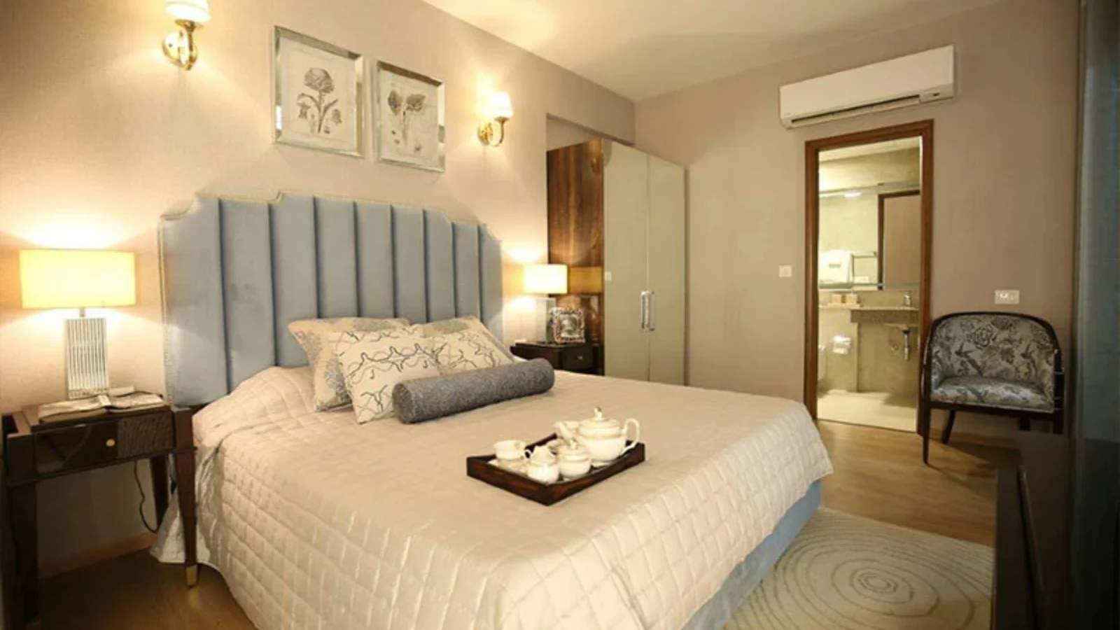 M3M-Heights-Apartments-In-Sector-65- -bedroom-master